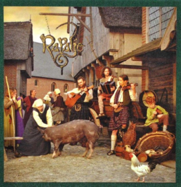 Rapalje - Into folk (0204977) (CD)