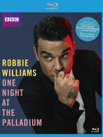 Robbie Williams - Live at the Palladium (Blu-ray)