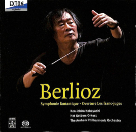 Berlioz - Symphonie Fantastique - Overture Les Franc-juges (SA-CD)