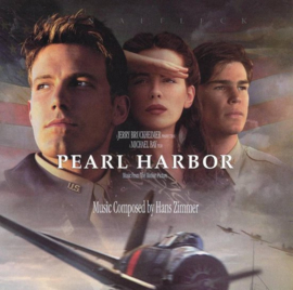 OST - Pearl Harbor (Hans Zimmer) (0205052/135) (CD)