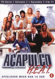 Acapulco H.E.A.T. - 1e seizoen - episodes 01 t/m 11