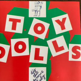 Toy dolls - Dig that groove baby (CD)