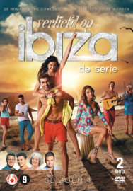 Verliefd op Ibiza de serie - seizoen 1