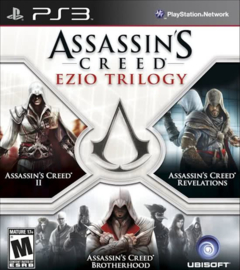 Assassin's creed Ezio trilogy