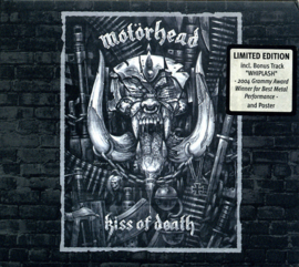 Motörhead - Kiss of death (CD)