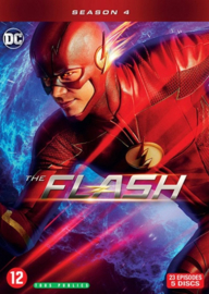 Flash - 4e seizoen (5-DVD)