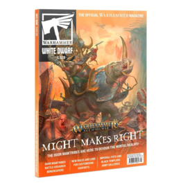 White Dwarf Magazine: issue 526 September 2026