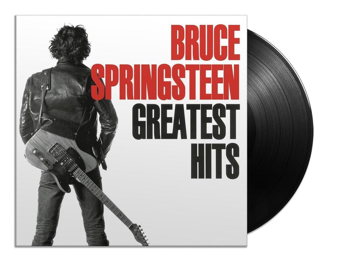 Bruce Springsteen - Greatest hits (2-LP)