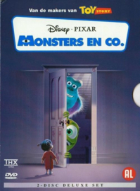 Monsters en co. (2-disc deluxe set) (DVD)