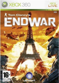Tom Clancy's End war