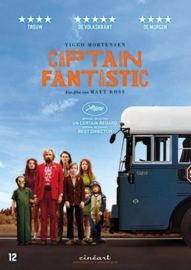 Captain fantastic (DVD)