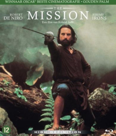 Mission (Blu-ray)