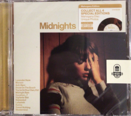 Taylor Swift - Midnights (Mahogany Disc) (CD)