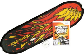 Tony Hawk Shred + draadloze board controller