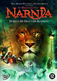 Narnia: De leeuw, de heks en de kleerkast (DVD)