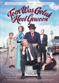 Toen was geluk heel gewoon: de film (DVD)