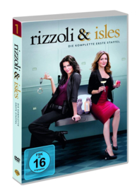 Rizzoli & Isles - Complete 1e t/m 5e seizoen (DVD) (IMPORT)