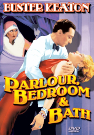 Parlour, bedroom & bath (DVD) (IMPORT) (Buster Keaton)