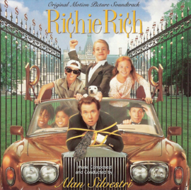 OST - Richie Rich (CD) (0205052/206) (Alan Silvestri)