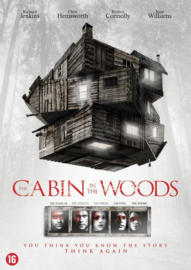 Cabin in the woods (DVD)
