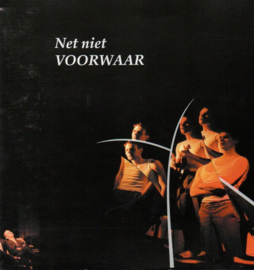 Net niet - Voorwaar (CD)