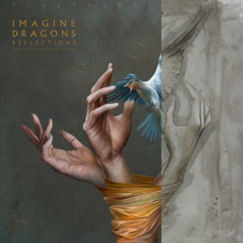 Imagine dragons - Reflections (Ocean Blue Vinyl)