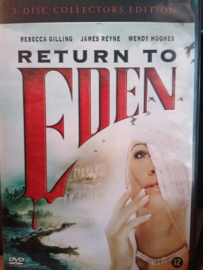 Return to Eden (3-DVD Collectors edition)