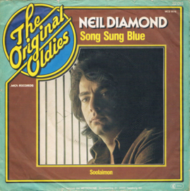 Neil Diamond - Song sung blue (MCA 32.015)