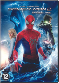 Amazing Spider-man 2 (DVD)