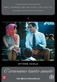 C'eravamo tanto amati (DVD) (Ettore Scola)