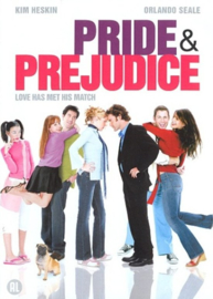 Pride & prejudice (DVD)