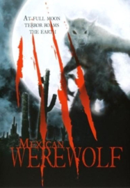 Mexican werewolf (DVD)