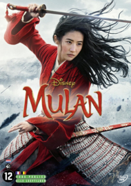 Mulan (DVD)