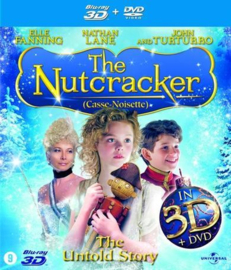 Nutcracker (3D Blu-ray + DVD)