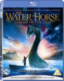 Water Horse: Legend of the deep (Blu-ray)