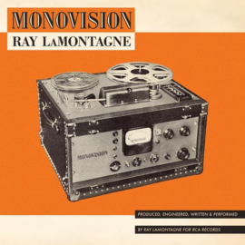 Ray LaMontagne - Monovision (CD)