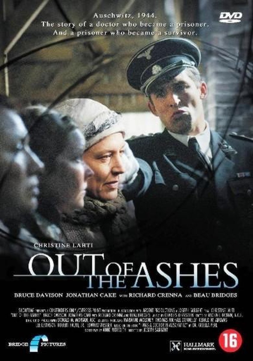 Out of the ashes (DVD)