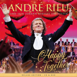 André Rieu - Happy together (CD + DVD)