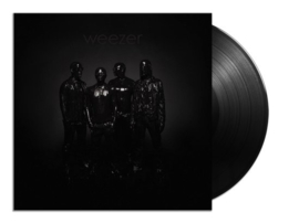 Weezer - Black album (LP)