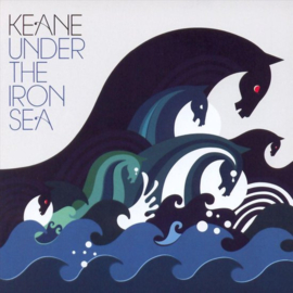 Keane - Under the iron sea (CD)