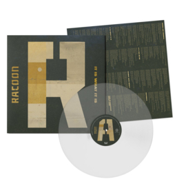 Racoon - It is what it is (Transparent Vinyl)