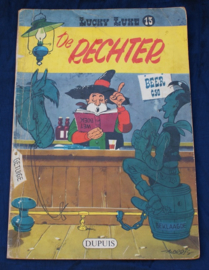 Lucky Luke - De rechter (13)