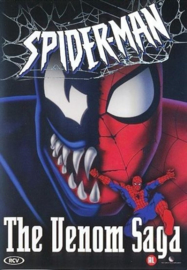 Spider-man: The Venom saga (DVD)