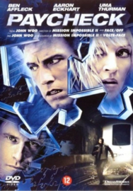 Paycheck (DVD)