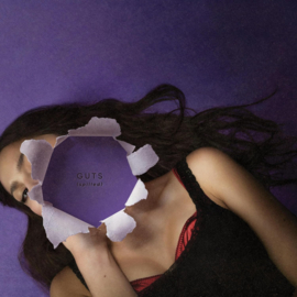 Olivia Rodrigo - Guts: Spilled (Limited edition Clear with Purple Splatter Vinyl)