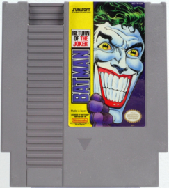 Batman: return of the joker