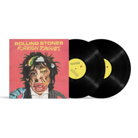 Rolling Stones - Foreign tongues (2-LP)