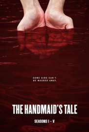 Handmaid's tale - 1e t/m 5e seizoen (DVD)