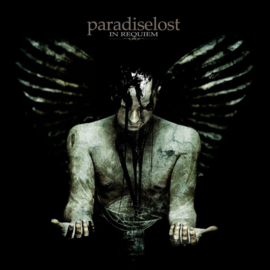 Paradise lost - In requiem (Black & White vinyl)