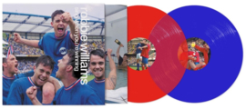 Robbie Williams - Sing when you're winning (Limited edition Blue & Red vinyl)
